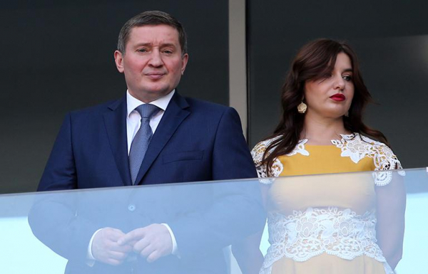 Андрей Бочаров Андрей Бочаров