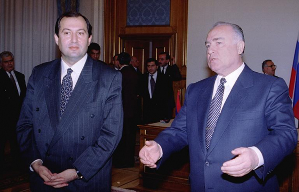 Армен Варданович Саркисян Армен Варданович Саркисян