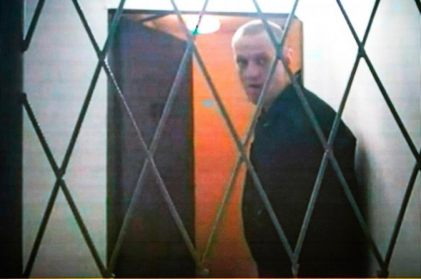 Алексей Навальный Алексей Навальный