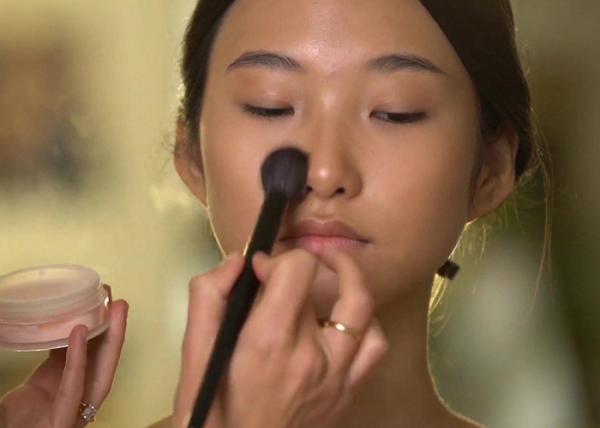 Коричневый Smoky Eyes
Коричневый Smoky Eyes