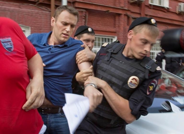 Алексей Навальный Алексей Навальный