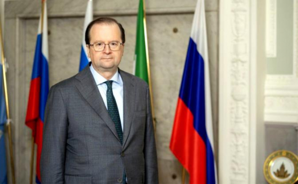 Алексей Парамонов