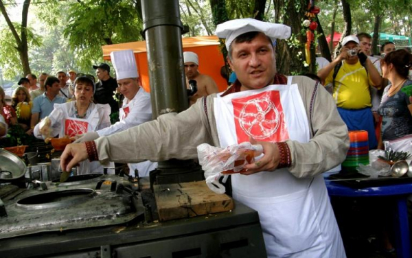 Арсен Аваков