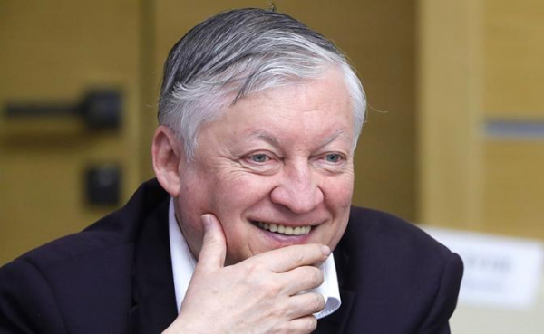 Анатолий Карпов Анатолий Карпов