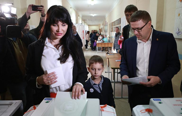 Алексей Текслер Алексей Текслер