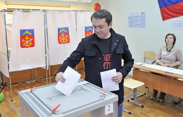 Андрей Чибис