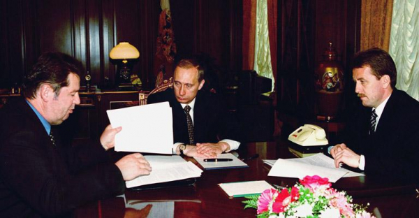 Алексей Гордеев