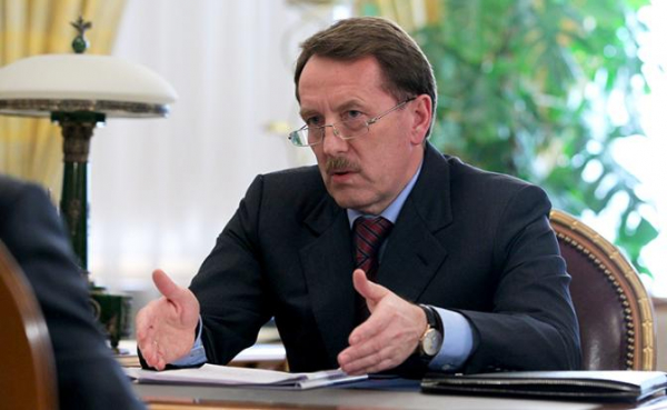 Алексей Гордеев