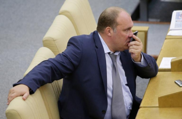 Андрей Колесник
