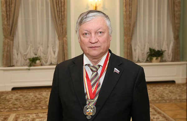 Анатолий Карпов Анатолий Карпов