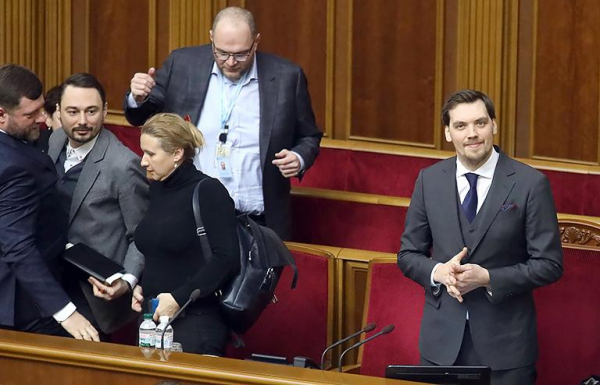 Алексей Гончарук Алексей Гончарук