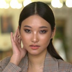 Коричневый Smoky Eyes
Коричневый Smoky Eyes