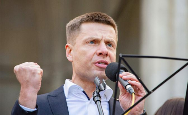 Алексей Гончаренко