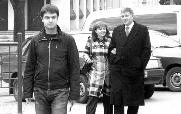 Арсен Аваков