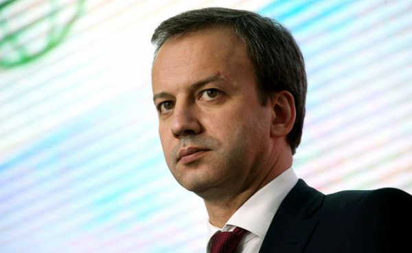 Аркадий Дворкович Аркадий Дворкович