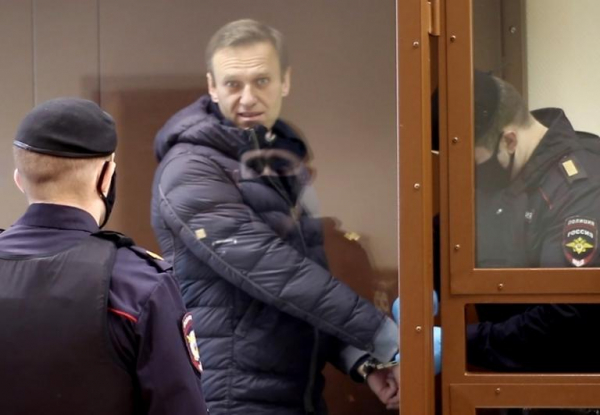 Алексей Навальный Алексей Навальный