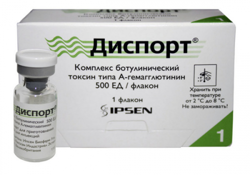 Диспорт — что это такое и применение для подтяжки лица Диспорт — что это такое и применение для подтяжки лица
