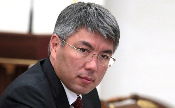 Алексей Цыденов Алексей Цыденов