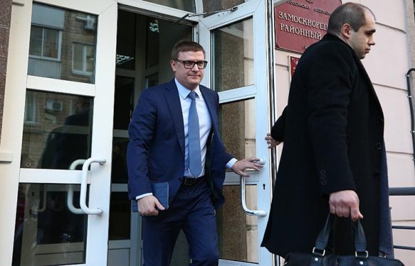Алексей Текслер Алексей Текслер