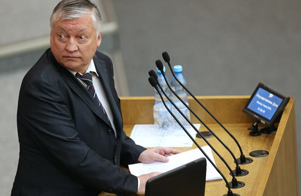 Анатолий Карпов Анатолий Карпов