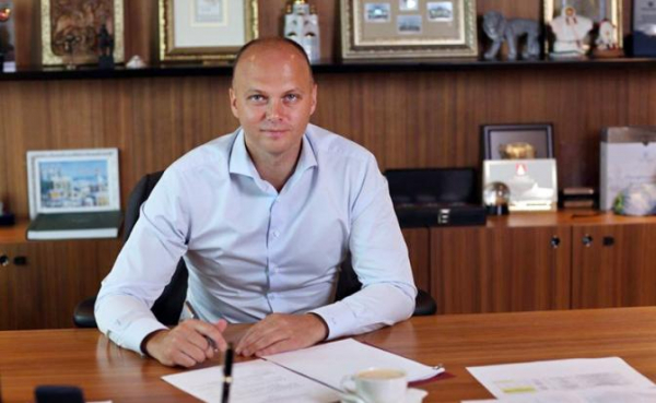 Алексей Беспрозванных Алексей Беспрозванных
