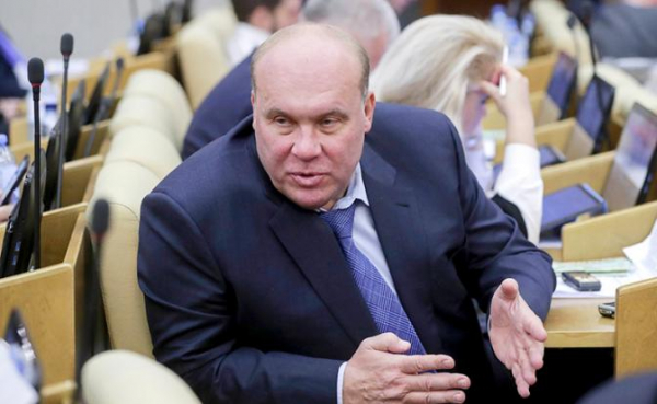 Андрей Колесник