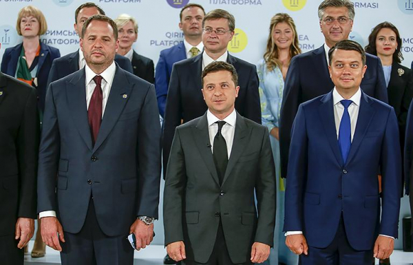 Андрей Ермак