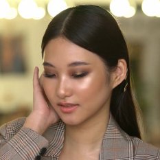 Коричневый Smoky Eyes
Коричневый Smoky Eyes