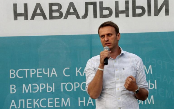 Алексей Навальный Алексей Навальный