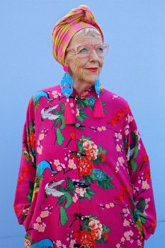 Как одеваться женщине после 70 лет
Как одеваться женщине после 70 лет