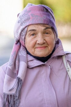 Как одеваться женщине после 70 лет
Как одеваться женщине после 70 лет