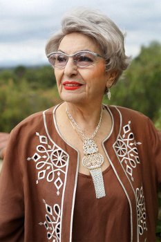 Как одеваться женщине после 70 лет
Как одеваться женщине после 70 лет