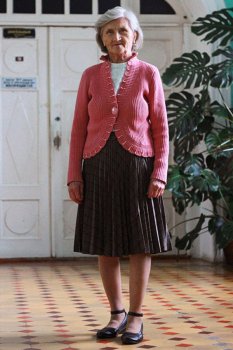 Как одеваться женщине после 70 лет
Как одеваться женщине после 70 лет