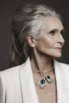 Как одеваться женщине после 70 лет
Как одеваться женщине после 70 лет