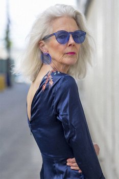 Как одеваться женщине после 70 лет
Как одеваться женщине после 70 лет